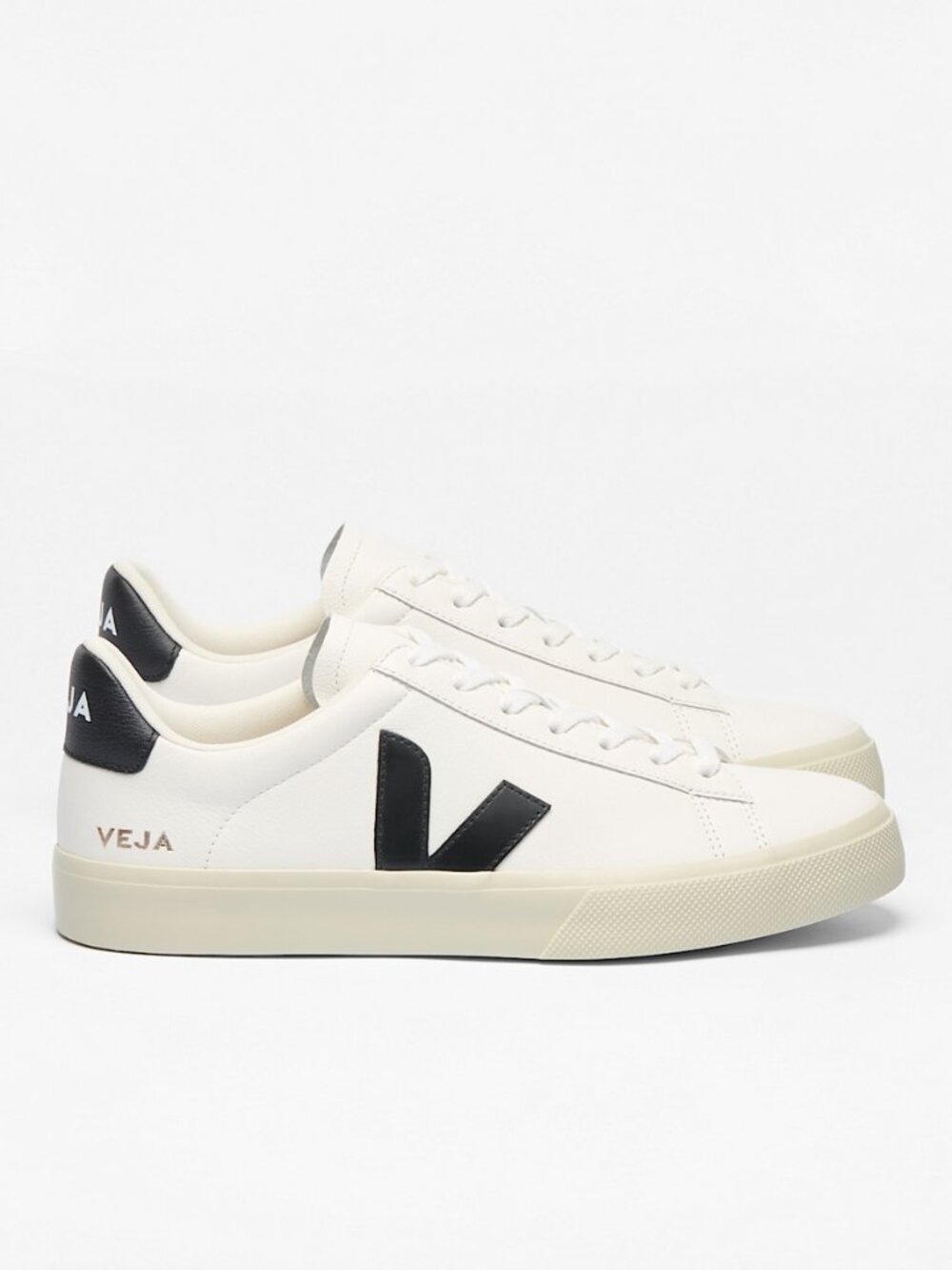 SUPER CLEAN VEJA 10 Tone Lace-Up Sneakers Size 7 Womens